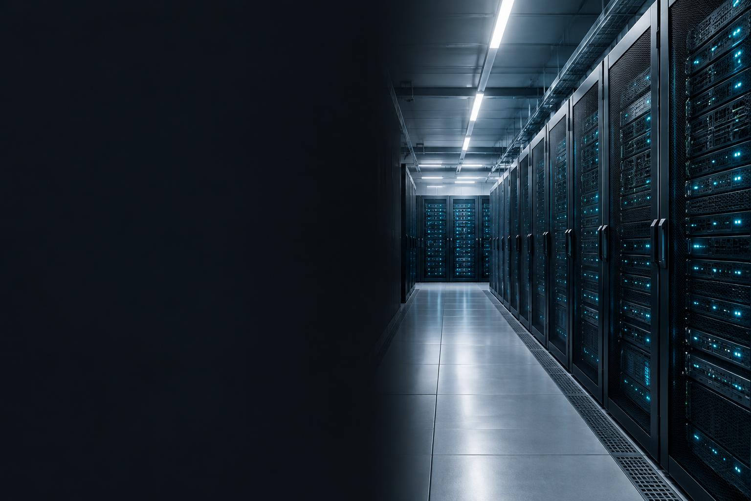 Infrastructure de serveurs d’entreprise